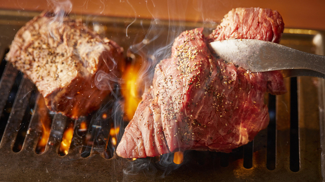 Wagyuu Yakiniku Tabehoudai Nikuyano Daidokoro - メイン写真: