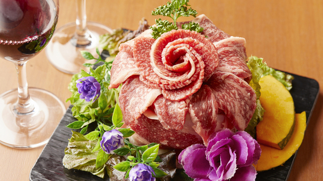 和牛焼肉食べ放題　肉屋の台所 - メイン写真: