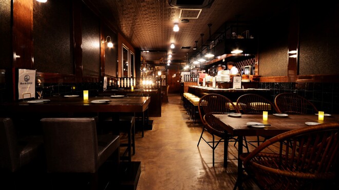  スペイン食堂 バルデルル - メイン写真: