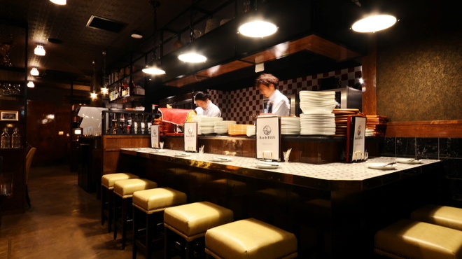  スペイン食堂 バルデルル - メイン写真: