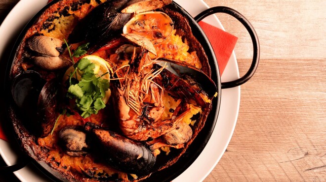  スペイン食堂 バルデルル - メイン写真: