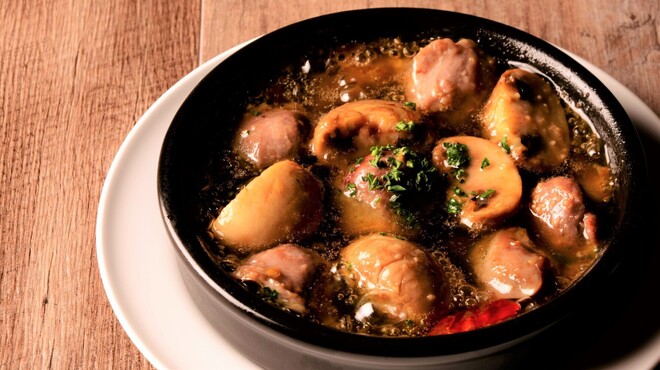  スペイン食堂 バルデルル - メイン写真: