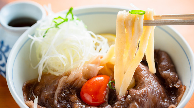 松山 力みなぎる完全無欠うどん 空太郎 - メイン写真: