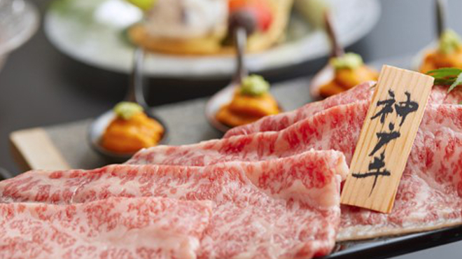 Koube Gyuushabushabu Yakiniku Sagano - メイン写真: