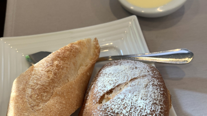 ラシーヌ - 料理写真:
