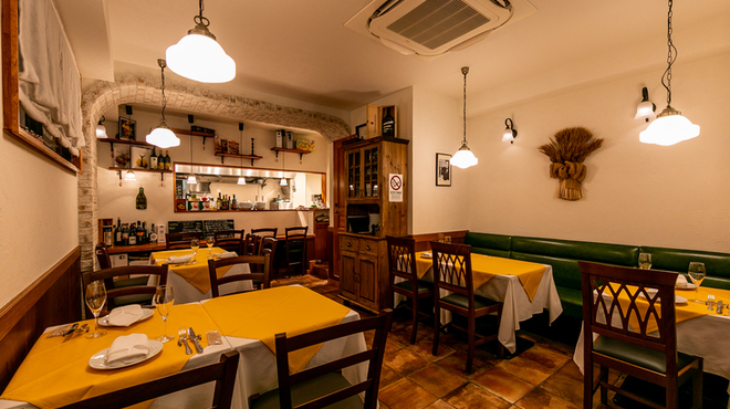 Trattoria Antiquato - メイン写真: