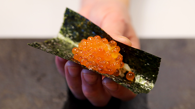 Sushi bistro zen - メイン写真: