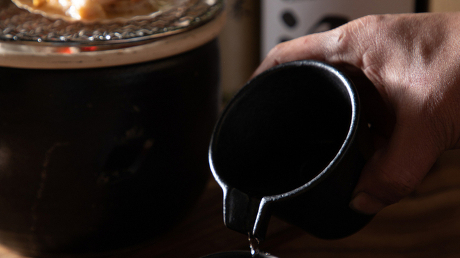 銀しゃりdining 火土木 - ドリンク写真: