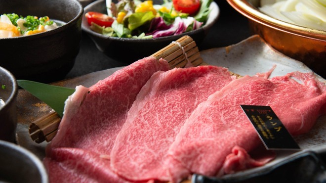 近江牛専門店 万葉 まえだ亭 - メイン写真: