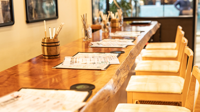 プラチナフィッシュクラフト ビア バル - 料理写真: