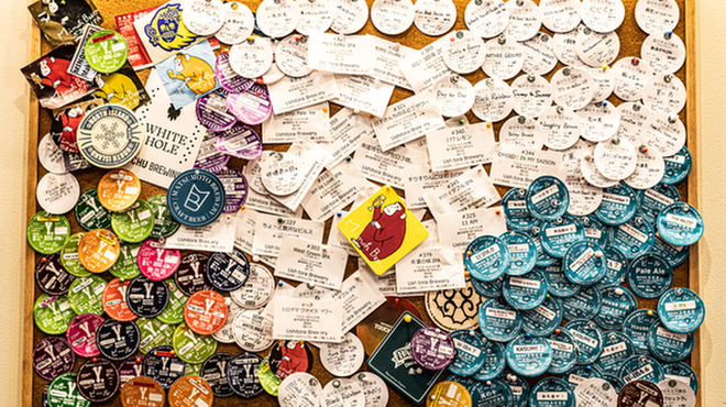 プラチナフィッシュクラフト ビア バル - メイン写真: