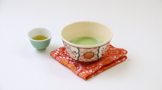 宇治園 喫茶去 - メイン写真: