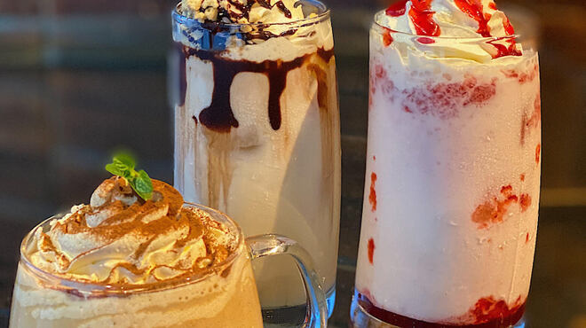 SUZU CAFE - ドリンク写真: