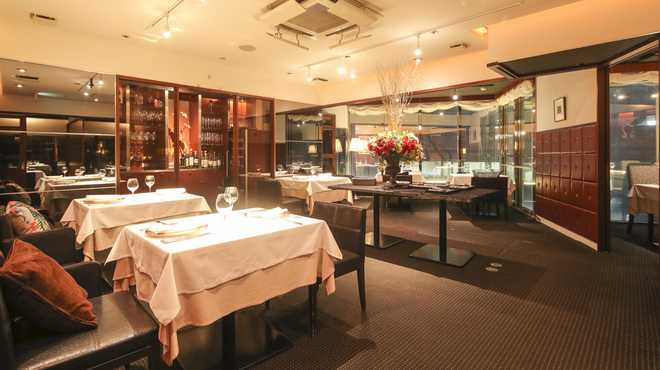 レスト　ケイ　ヤマウチ - メイン写真: