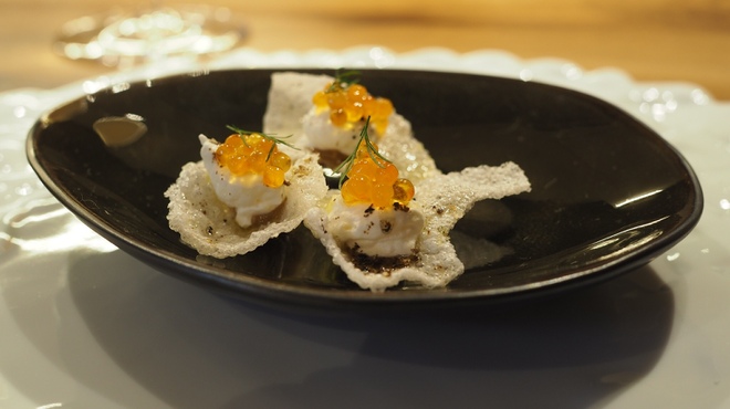 ルイーズ - 料理写真: