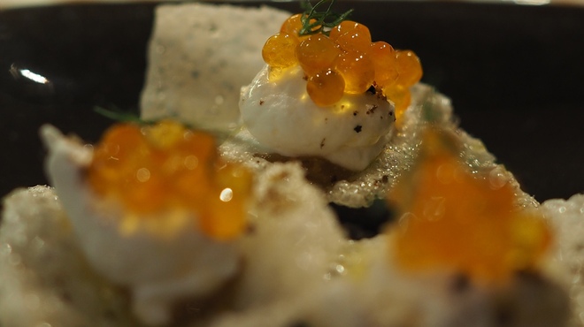 ルイーズ - 料理写真: