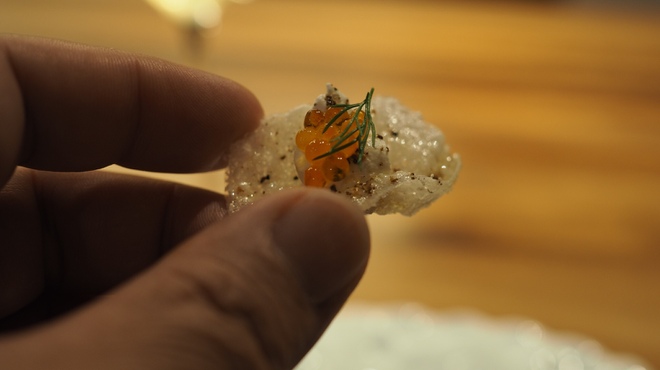ルイーズ - 料理写真: