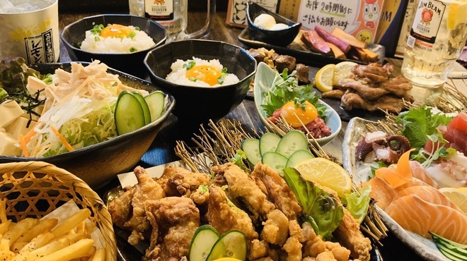からあげ酒場 ゆうちゃん 藤井寺 居酒屋 ネット予約可 食べログ からあげ酒場 ゆうちゃん 藤井寺 居酒屋 ネット予約可 食べログ