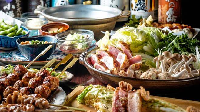 とり鉄 - メイン写真: