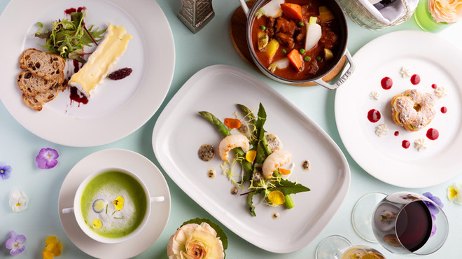 フレンチ キッチン The French Kitchen 六本木 ビストロ 食べログ