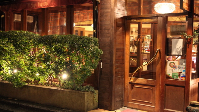 Ristorante IL FIGO INGORDO - 外観写真: