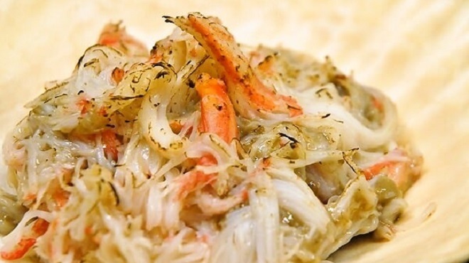 西麻布　日本料理「利久。」 - メイン写真: