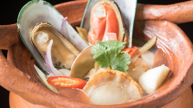 クンメー - 料理写真:ポーテェク
