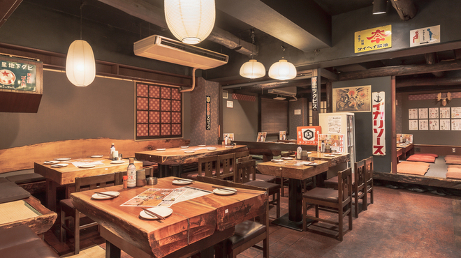 居酒屋 ちゃちゃ亭 新橋本店 ちゃちゃてい 新橋 居酒屋 食べログ