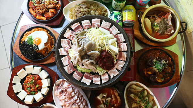 韓国料理ナジミキンパ 難波 南海 韓国料理 ネット予約可 食べログ 韓国料理ナジミキンパ 難波 南海 韓国料理 ネット予約可 食べログ