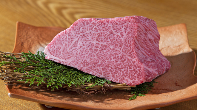 和牛 まつした - 料理写真:シャトーブリアン100ｇ