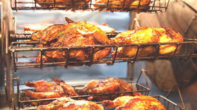 Amie's Rotisserie Chicken - メイン写真: