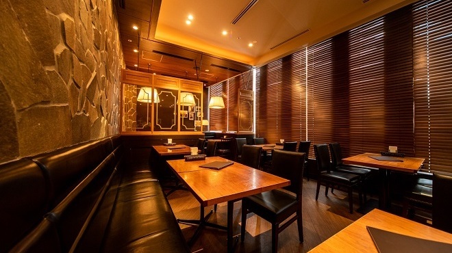 ハンバーグ・ステーキ グリル大宮 - メイン写真: