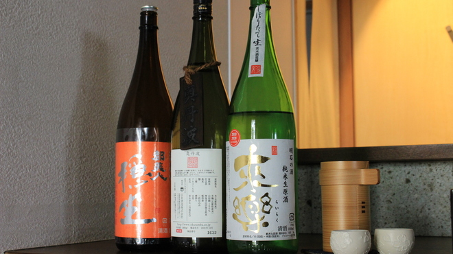 但 - ドリンク写真: