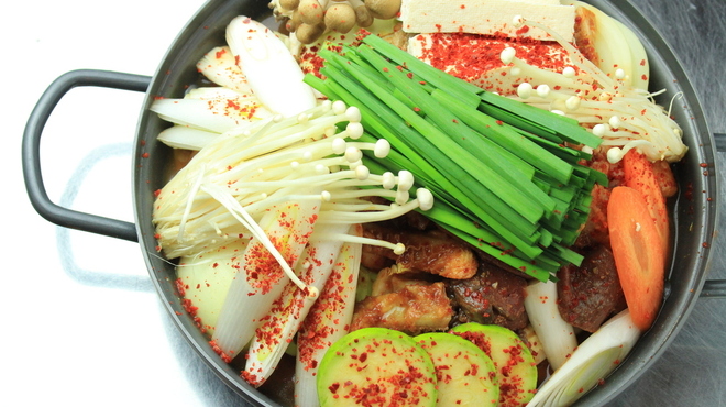 韓国料理 OMONI - メイン写真: