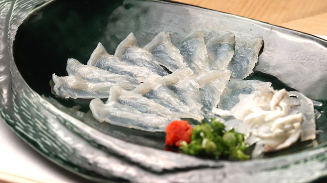 東銀座 江戸銀 - 料理写真: