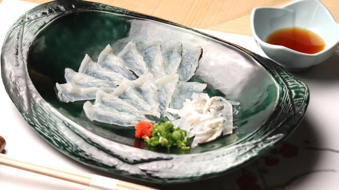 東銀座 江戸銀 - 料理写真: