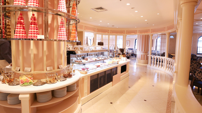 Salon de Sweets - メイン写真: