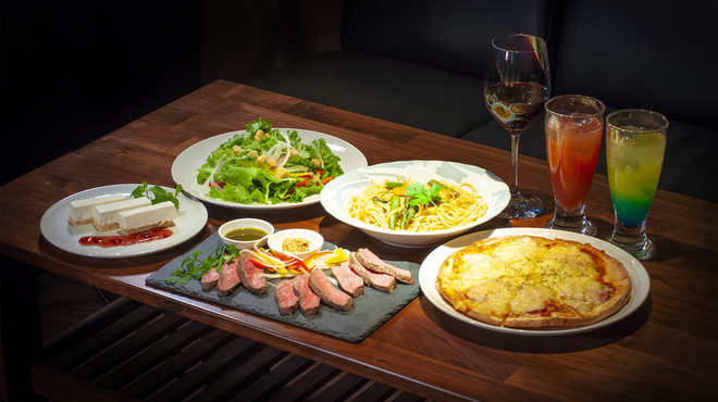 おもろまち BAR石光 - メイン写真: