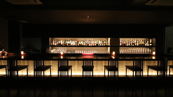 おもろまち BAR石光 - メイン写真: