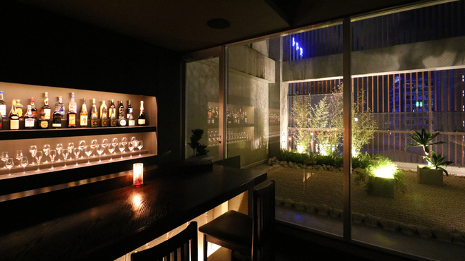 おもろまち BAR石光 - メイン写真: