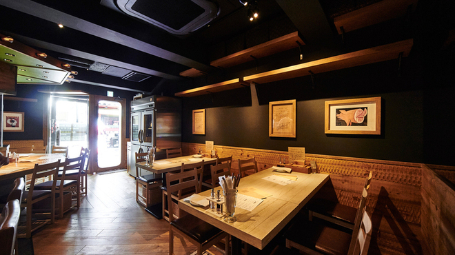 WINE & Craft Beer Bistro ミヤマス - メイン写真: