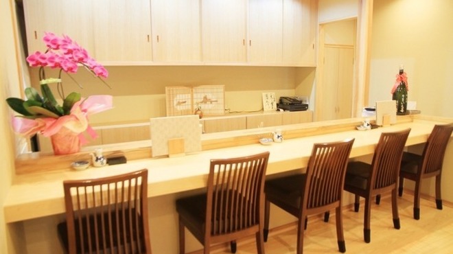 鮨・割烹 いち善 - メイン写真: