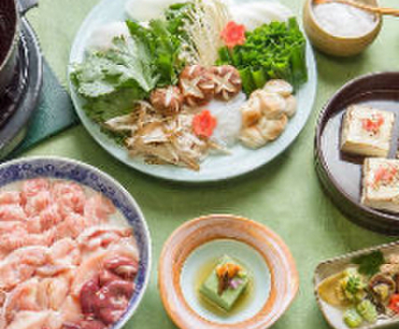 京料理 とりよね - 料理写真: