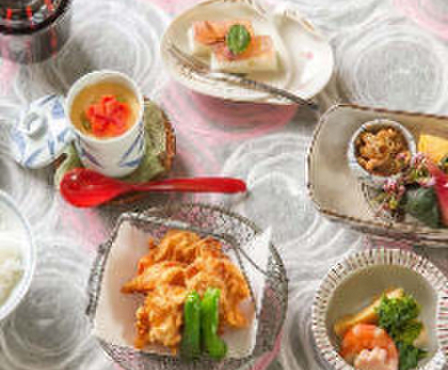 京料理 とりよね - 料理写真: