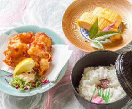京料理 とりよね - 料理写真:
