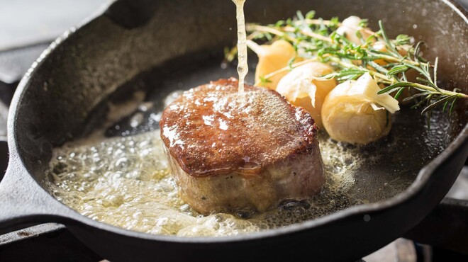 クイーン・アリス - 料理写真:2020黒毛和牛ｽﾃｰｷ②