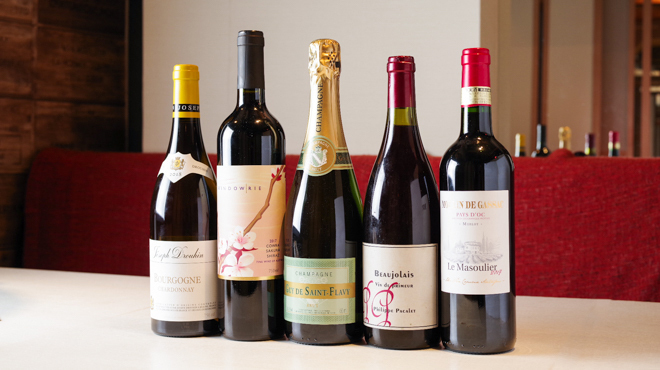 洋食とワイン ル クロ ド クロ グリル モリタ 心斎橋 フレンチ 食べログ