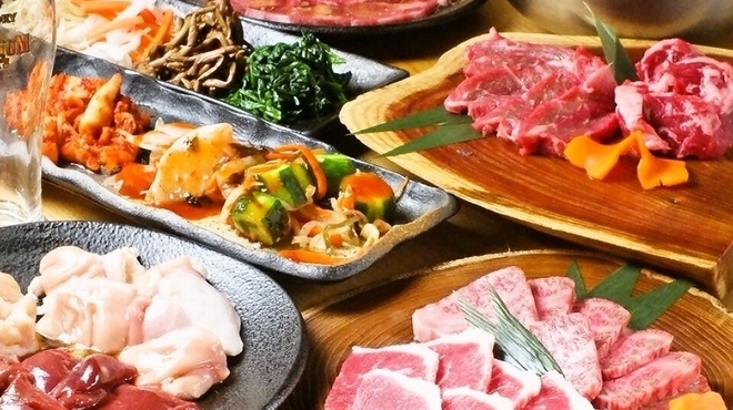 Sumibiyakiniku Kicchou - メイン写真: