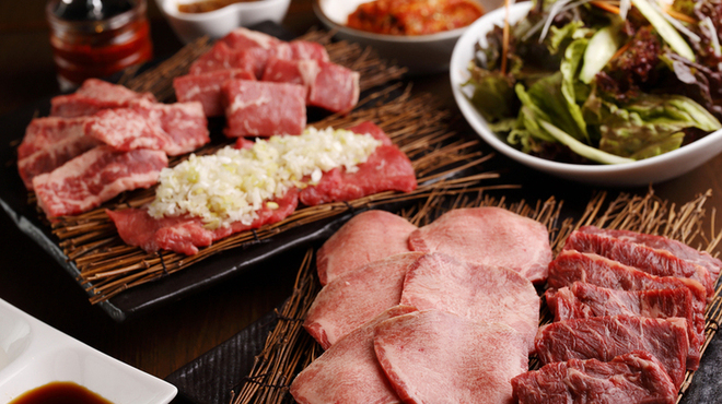 Yakiniku En - メイン写真: