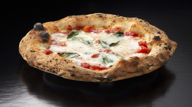 SOLO PIZZA Napoletana da Gennaro - 料理写真: